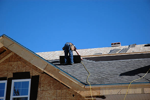 Roofing repair and installation